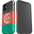 Afghanistan Flag Distressed iPhone 12 Impact Case