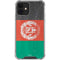 Afghanistan Flag Distressed iPhone 12 Mini Clear Case