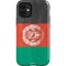 Afghanistan Flag Distressed iPhone 12 Mini Impact Case
