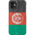 Afghanistan Flag Distressed iPhone 12 Mini Lite Case
