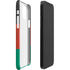 Afghanistan Flag Distressed iPhone 12 Mini Lite Case