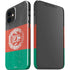 Afghanistan Flag Distressed iPhone 12 Mini Lite Case