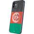 Afghanistan Flag Distressed iPhone 12 Mini Skin