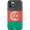 Afghanistan Flag Distressed iPhone 12 Pro Max Impact Case