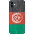 Afghanistan Flag Distressed iPhone 12 Skin