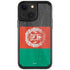 Afghanistan Flag Distressed iPhone 13 Cargo Case