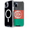 Afghanistan Flag Distressed iPhone 13 MagSafe Case