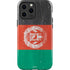 Afghanistan Flag Distressed iPhone 13 Pro Max Impact Case