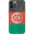 Afghanistan Flag Distressed iPhone 13 Pro Max Skin