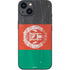 Afghanistan Flag Distressed iPhone 13 Skin