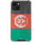 Afghanistan Flag Distressed iPhone 14 Clear Case