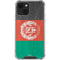 Afghanistan Flag Distressed iPhone 14 Plus Clear Case