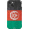 Afghanistan Flag Distressed iPhone 14 Impact Case