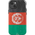Afghanistan Flag Distressed iPhone 14 Impact Case
