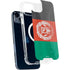 Afghanistan Flag Distressed iPhone 14 Plus MagSafe Case