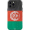 Afghanistan Flag Distressed iPhone 15 Pro Max Impact Case