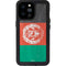 Afghanistan Flag Distressed iPhone 14 Pro Max Waterproof Case