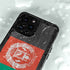 Afghanistan Flag Distressed iPhone 14 Pro Max Waterproof Case