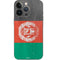 Afghanistan Flag Distressed iPhone 14 Pro Skin