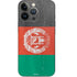 Afghanistan Flag Distressed iPhone 14 Pro Skin