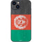 Afghanistan Flag Distressed iPhone 14 Skin