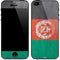Afghanistan Flag Distressed iPhone 5/5s/5SE Skin