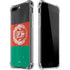 Afghanistan Flag Distressed iPhone 7/8 Plus Clear Case