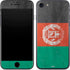 Afghanistan Flag Distressed iPhone 7 Skin