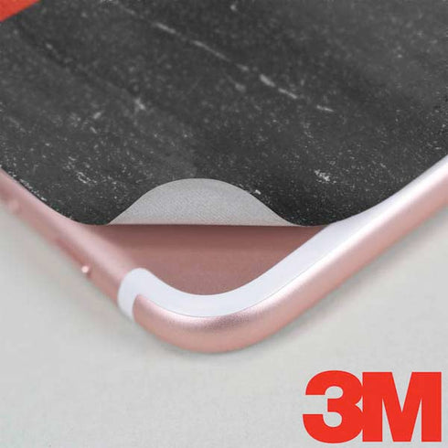 Afghanistan Flag Distressed iPhone 7 Skin