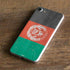 Afghanistan Flag Distressed iPhone 7 Skin