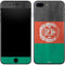 Afghanistan Flag Distressed iPhone 8 Plus Skin