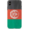 Afghanistan Flag Distressed iPhone 8 Pro Case