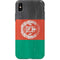 Afghanistan Flag Distressed iPhone X Pro Case