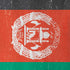 Afghanistan Flag Distressed iPhone XS Max Skin