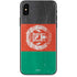Afghanistan Flag Distressed iPhone XS Skin