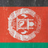 Afghanistan Flag Distressed iPhone XS Skin