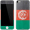 Afghanistan Flag Distressed Apple iPod Skin