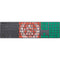 Afghanistan Flag Distressed Magic Keyboard with Numeric Keypad Skin