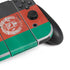 Afghanistan Flag Distressed Nintendo Switch OLED (2021) Skin