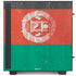 Afghanistan Flag Distressed NZXT H510 Compact ATX Mid-Tower Case Skin