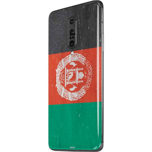 Afghanistan Flag Distressed OnePlus 7 Pro Skin