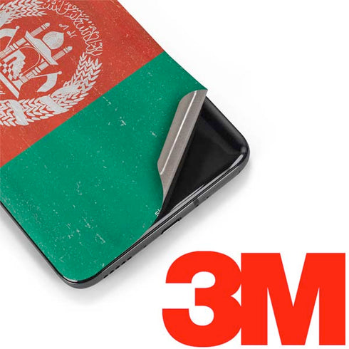 Afghanistan Flag Distressed OnePlus 7 Pro Skin