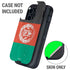 Afghanistan Flag Distressed Otterbox Defender iPhone Skin