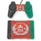 Afghanistan Flag Distressed PlayStation Classic Bundle Skin