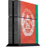 Afghanistan Flag Distressed PS4 Console Skin