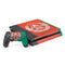Afghanistan Flag Distressed PS4 Slim Bundle Skin