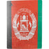 Afghanistan Flag Distressed PS5 Console Skin