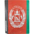 Afghanistan Flag Distressed PS5 Console Skin