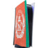 Afghanistan Flag Distressed PS5 Digital Edition Console Skin