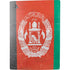 Afghanistan Flag Distressed PS5 Digital Edition Console Skin